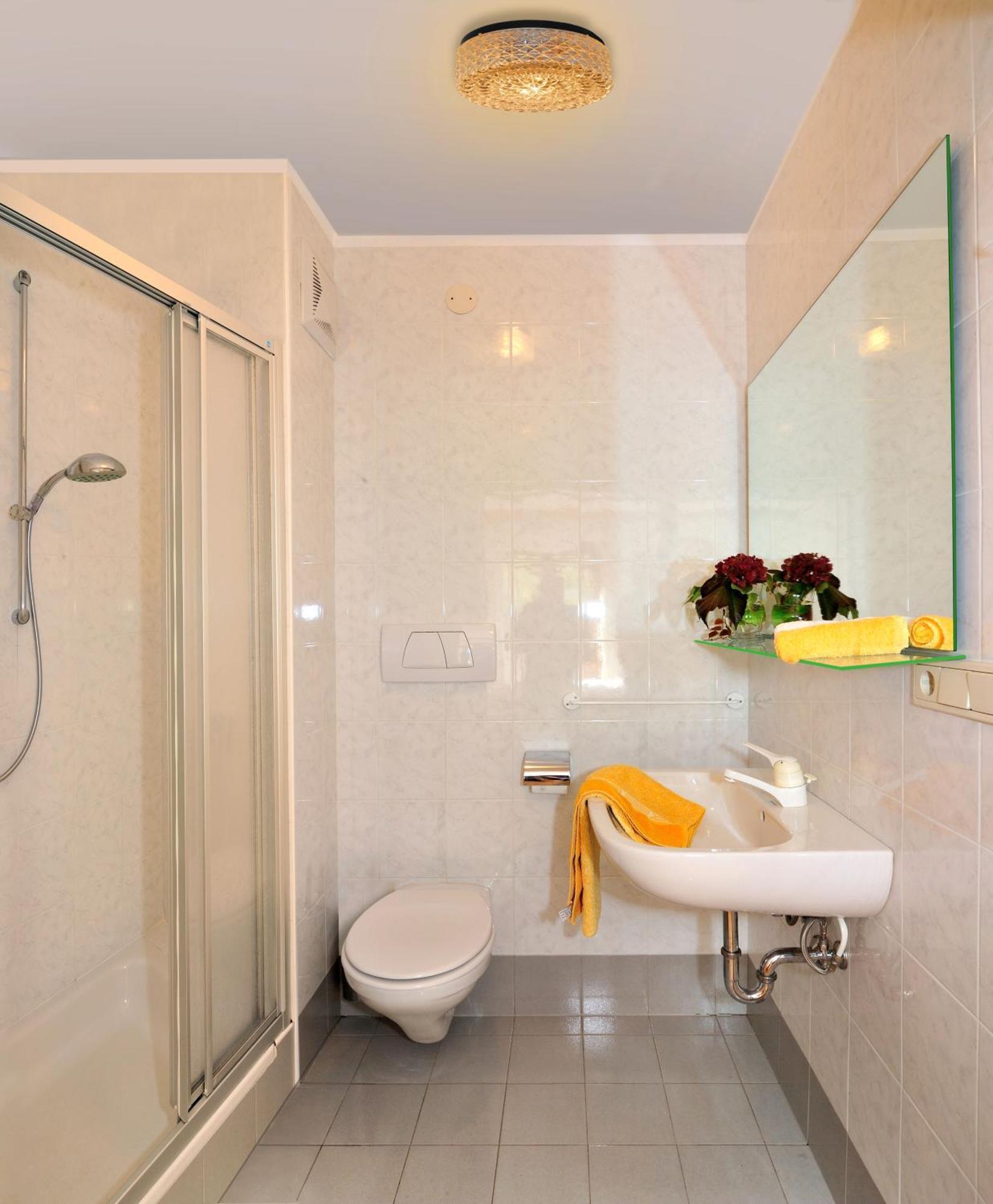 Residence Hofer Bressanone Bilik gambar
