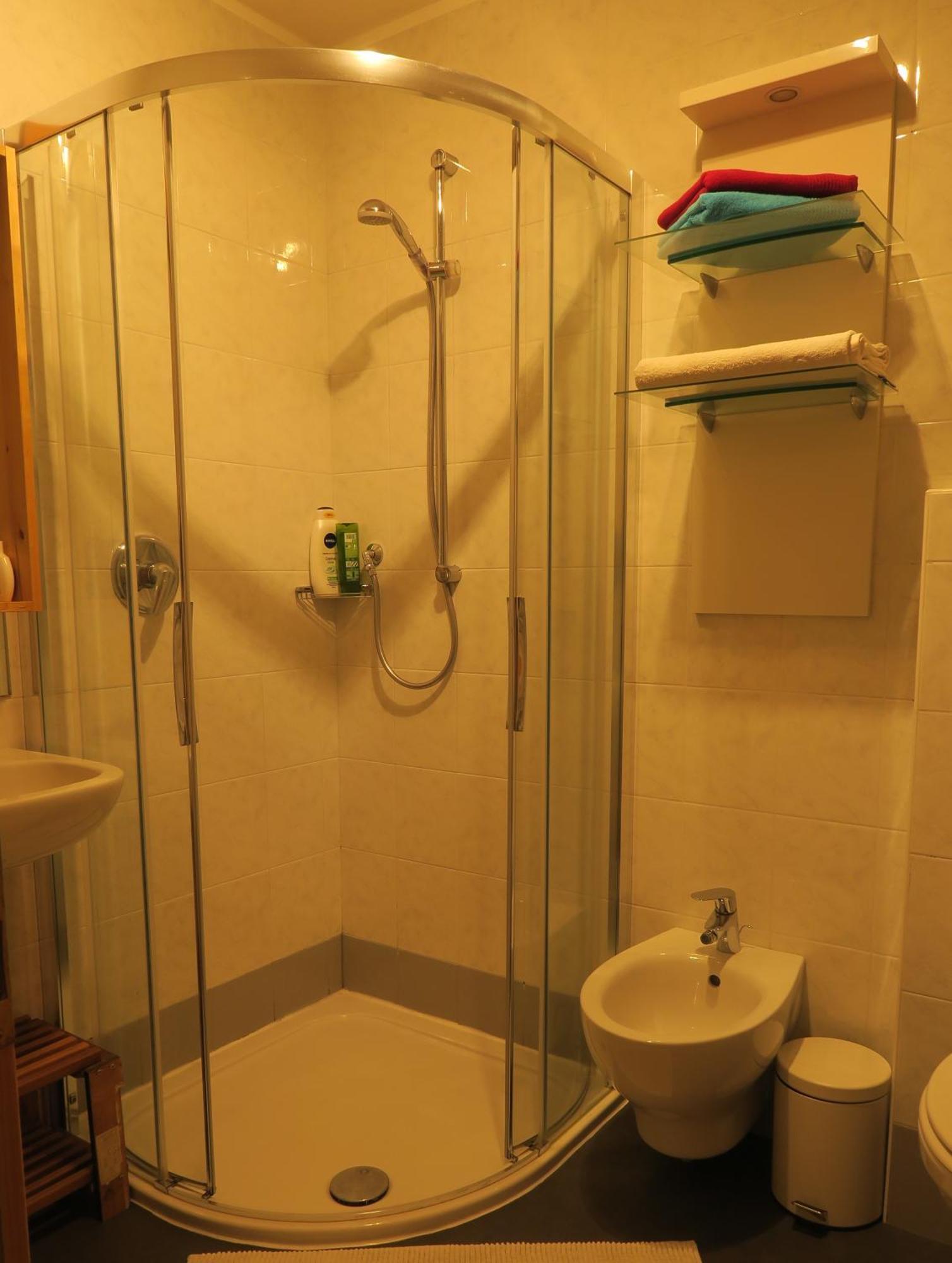 Residence Hofer Bressanone Luaran gambar