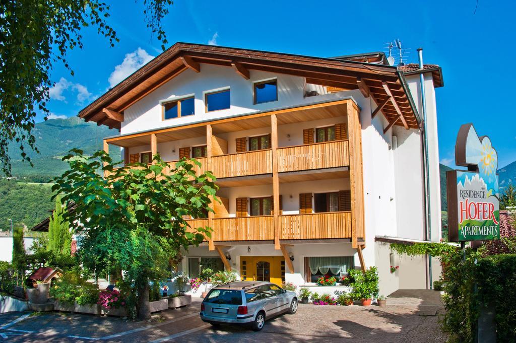 Residence Hofer Bressanone Luaran gambar
